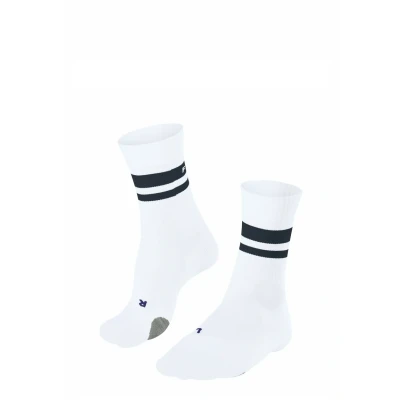 Abbildung von Falke COOL Sportsocken, Herren, Größe: 46/48, White