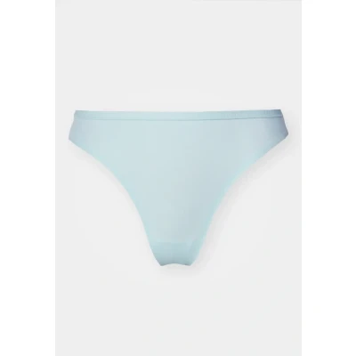Abbildung von Calvin Klein Underwear Thong Perfectly FIT String, Damen, Größe: XL, Moonlight jade