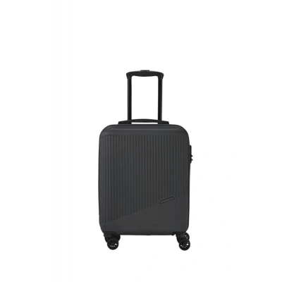 Abbildung von Travelite Bali Trolley S 55 Anthrazit Koffer mit 4 Rollen