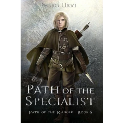 Abbildung von Path of the Specialist: (Path Ranger Book 6)