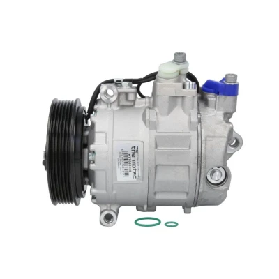 Abbildung von THERMOTEC KTT090188 Kompressor 7SBU16C 12 PAG 46 R 134a SAAB: 9 5 Saloon