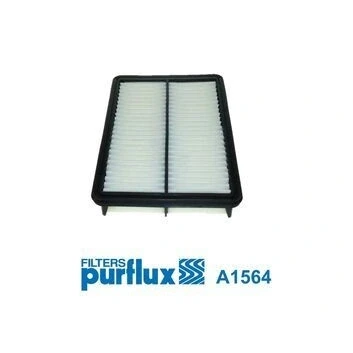 Abbildung von PURFLUX A1564 Luftfilter 44 180 270 Filtereinsatz MAZDA: 3 Hatchback, 6 Estate, CX 5 I