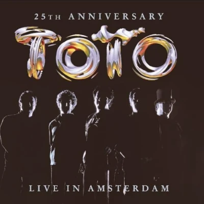 Abbildung von Toto 25th Anniversary Live In Amsterdam (Jewelcase)