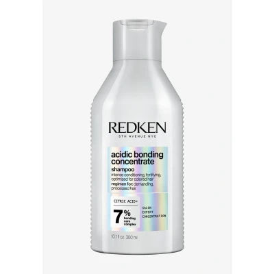Abbildung von Redken Acidic Bonding Concentrate Shampoo Strength REPAIR, Intense Conditioning AND Color Protection FOR Damaged HAIR Shampoo, Größe: 500 ml,