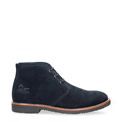 Abbildung von Panama Jack GAEL Schnürer, Herren, Größe: 45, Navy Schuhe