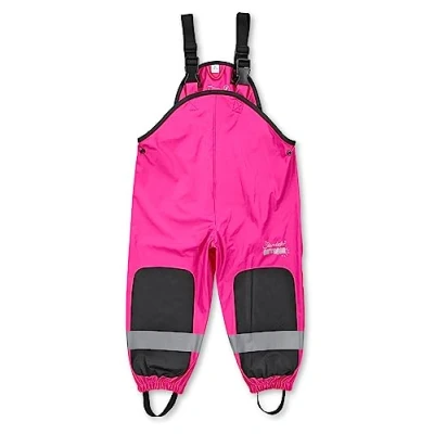 Abbildung von Sterntaler RAIN Pants Regenhose für Kinder, Größe: 128, Pink