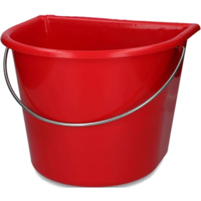 Abbildung von Agradi Eimer Rot L