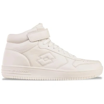 Abbildung von Lotto Paliot OC Unisex Sneaker high, Größe: 44, White Schuhe
