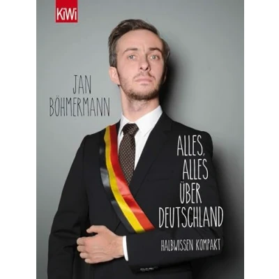 Abbildung von Alles, alles über Deutschland (aktualisierte Neuauflage): Halbwissen kompakt