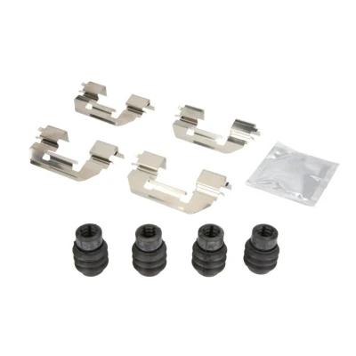 Abbildung von QUICK BRAKE 109 0011 Zubehörsatz, Scheibenbremsbelag JEEP: Compass