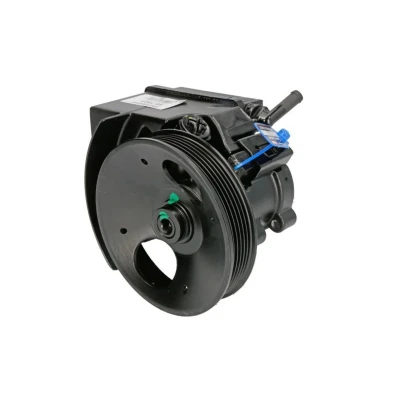 Abbildung von LAUBER 55.7904 Hydraulikpumpe hydraulisch 80 6 141 mit Ausgleichsbehälter VOLVO: 850 Estate