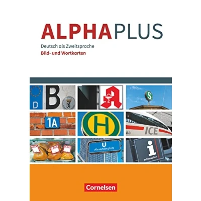 Abbildung von Alpha plus Deutsch als Zweitsprache Basiskurs Alphabetisierung A1: Bild und Wortkarten Kartensammlung Buch