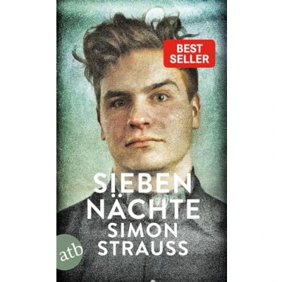 Abbildung von Sieben Nächte: Ausgezeichnet mit dem Debütpreis des Buddenbrookhauses 2017