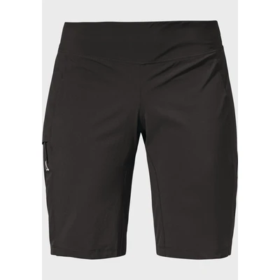 Abbildung von Schöffel PATH L kurze Sporthose, Damen, Größe: 42, Schwarz