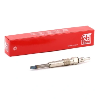 Abbildung von FEBI BILSTEIN 27226 Glühkerze 11V VOLKSWAGEN: Transporter 5 Bus, Golf 4, 5, AUDI: A4 B6 Avant, A3 Hatchback, Saloon, SKODA: Fabia 2