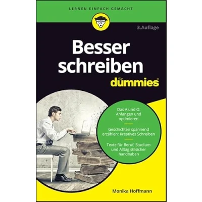 Abbildung von Besser schreiben für Dummies