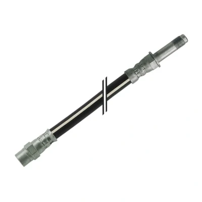Abbildung von MEYLE 100 611 0063 Bremsschläuche Hinterachse 170 M10x1 VOLKSWAGEN: Sharan I, SEAT: Alhambra FORD: Galaxy Mk1 MPV