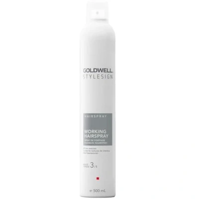 Abbildung von Goldwell StyleSign Working Hairspray