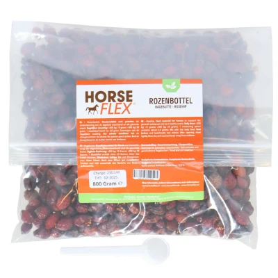 Abbildung von Horseflex Hagebutte Nachfüllung 800g