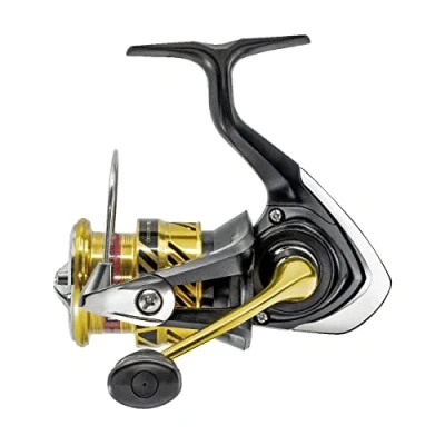 Abbildung von Daiwa Crossfire LT 3000C Angelrolle