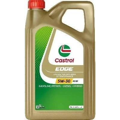 Abbildung von Castrol EDGE A5/B5 5W 30 5l Motoröl 15F685 FORD: FOCUS 3, KUGA 2, Galaxy Mk2 MPV, LAND ROVER: Range Rover Evoque, Discovery 4, Sport