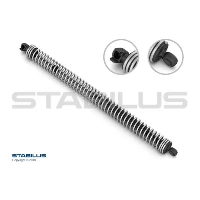 Abbildung von STABILUS // LIFT O MAT 773666 Heckklappendämpfer 590 mit Außenfeder