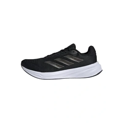 Abbildung von adidas Performance Response Laufschuh Stabilität Core black, Größe: 42, black Kunststoff/textil