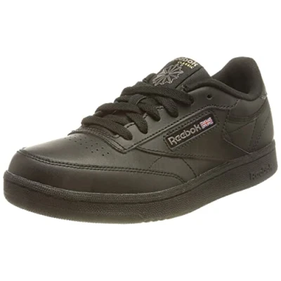 Abbildung von Reebok Classic Sneaker low black/charcoalint für Kinder, Größe: 38, Black/charcoal int Schuhe
