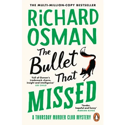 Abbildung von The Bullet That Missed: (The Thursday Murder Club 3)