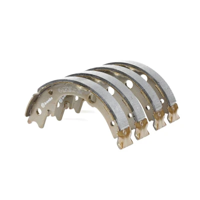 Abbildung von BREMBO S 83 551 Handbremsbeläge TOYOTA: Yaris I Hatchback, Avensis II Station Wagon, Saloon