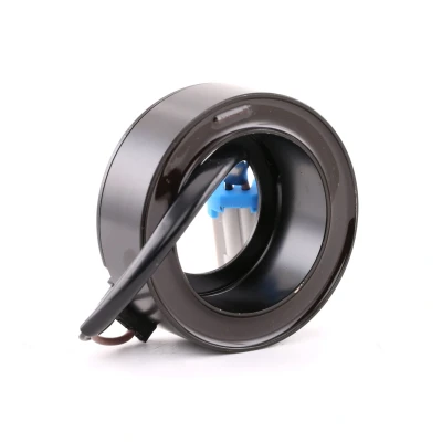 Abbildung von NRF 38475 Spule, Magnetkupplung Kompressor OPEL: Meriva A, Corsa C Hatchback, Zafira B