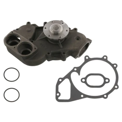 Abbildung von FEBI BILSTEIN 03222 Wasserpumpe Grauguss mit Dichtungen