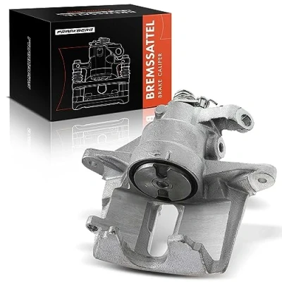 Abbildung von Frankberg 1x Bremssattel Bremszange Vorne Rechts Kompatibel mit C5 I DC DE 2001 2004 II RC RE 1.6L 2.0L 2019 Replace# 629892