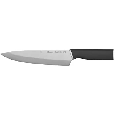 Abbildung von WMF Kineo Kochmesser 33 cm, Made in Germany, Küchenmesser scharf, Performance Cut, Kinetisches Design, Spezialklingenstahl, Klinge 20 cm