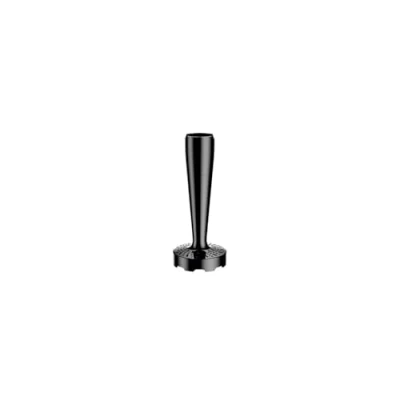 Abbildung von Braun Kartoffel &amp; Gemüsestampfer Aufsatz MQS 300 BK mit EasyClick Plus System Zubehör für Stabmixer MultiQuick 7 und 9, BPA frei, Schwarz