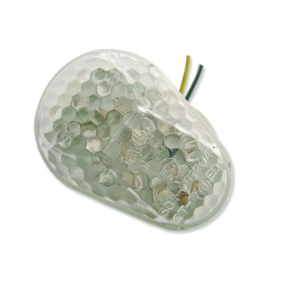 Abbildung von VICMA 9610 Blinker beidseitig, vorne mit Blinklicht (LED)
