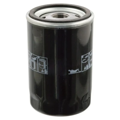 Abbildung von FEBI BILSTEIN 32506 Ölfilter Anschraubfilter MERCEDES BENZ: W124 Saloon, 190, SL Convertible
