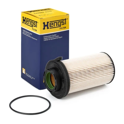 Abbildung von HENGST FILTER E500KP02 D36 Kraftstofffilter Filtereinsatz