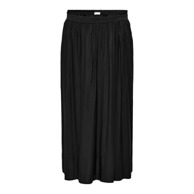Abbildung von ONLY CARMAKOMA Maxirock »CARVENEDIG LIFE LONG SKIRT NOOS«