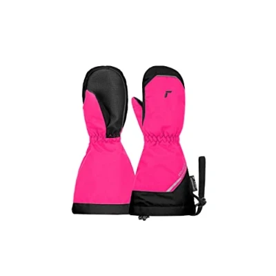 Abbildung von Reusch Baby Wes R TEX XT Mitten Winter Handschuhe, pink schwarz, V