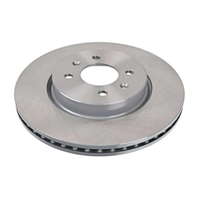 Abbildung von BLUE PRINT ADG043201 Bremsscheibe Vorderachse 280 22 4 100 innenbelüftet beschichtet KIA: Rio 3, 4, Stonic Hatchback, HYUNDAI: i20 II Hatchback