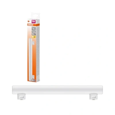 Abbildung von OSRAM Lamps LEDinestra 30cm non dim 3,2W/827 FR S14s, White