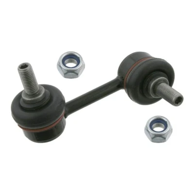Abbildung von febi BILSTEIN 27442 Koppelstange Vorderachse rechts 79 M10 x 1,25 Plus mit selbstsichernder Mutter Stahl
