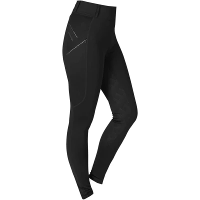 Abbildung von Horka Reitleggings Momentum Schwarz 44