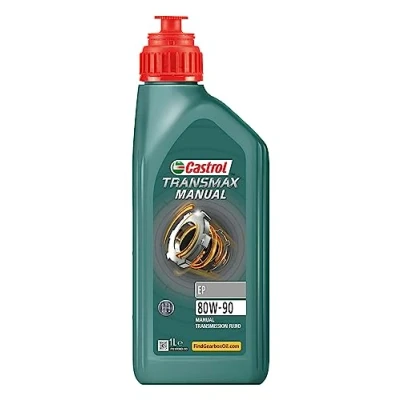 Abbildung von Castrol TRANSMAX Manual EP 80W 90 Getriebeöl, 1L