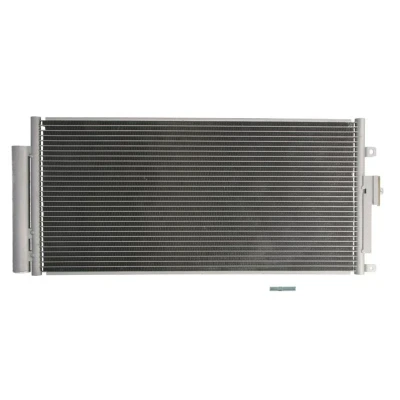 Abbildung von THERMOTEC KTT110568 Klimakondensator mit Trockner 665 x 295 16 mm 630 ABARTH: 500 / 595 695 Hatchback