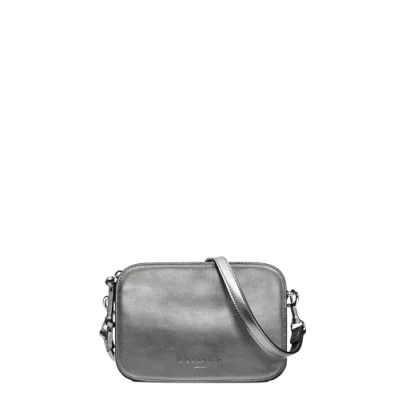 Abbildung von Liebeskind Berlin Umhängetasche, Damen, Größe: One Size, Silber