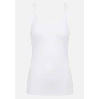 Abbildung von mey Serie Unterhemd/shirt, Damen, Größe: Small, Weiss