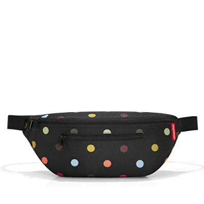 Abbildung von reisenthel beltbag M Gürteltasche 36 x 14,5 9 cm / Volumen: 3 l Polyester dots