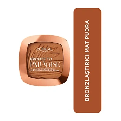 Abbildung von L&#039;Oréal Paris Bronzer Back to Bronze Gentle Matte Bronzing Powder 9 g